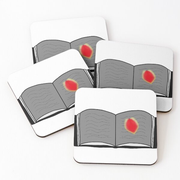 Item preview, Tulip leaf on book designed and sold by GdaySnoopy.