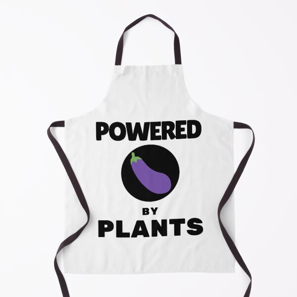 Item preview, Powered by Egg Plant Vegan Plant Powered Athlete  designed and sold by Varerising.