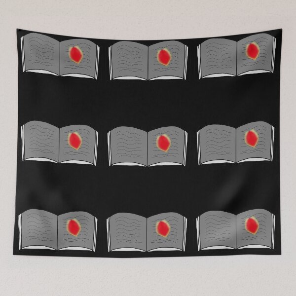 Item preview, Tulip leaf on book designed and sold by GdaySnoopy.