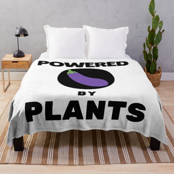 Item preview, Powered by Egg Plant Vegan Plant Powered Athlete designed and sold by Varerising.