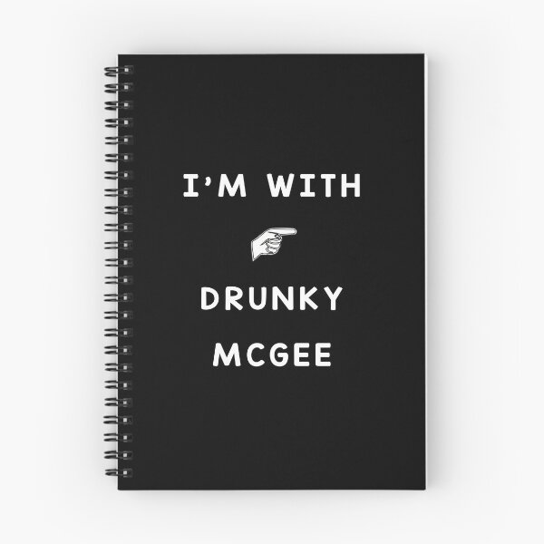 Item preview, I'm With Drunky Mcgee - Couple St Patricks Day designed and sold by midodesign20.