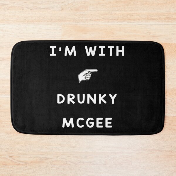 Item preview, I'm With Drunky Mcgee - Couple St Patricks Day designed and sold by midodesign20.