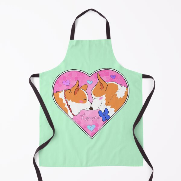 Item preview, Corgi Love  designed and sold by SPufferART.