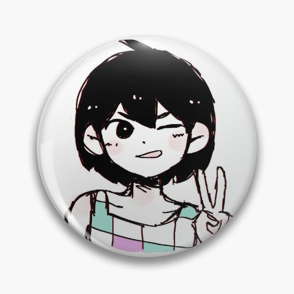 Custom Cursor Cute KEL from OMORI