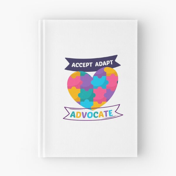 Artikelvorschau, Akzeptieren Sie Adapt Advocate entworfen und verkauft von UrahGo.