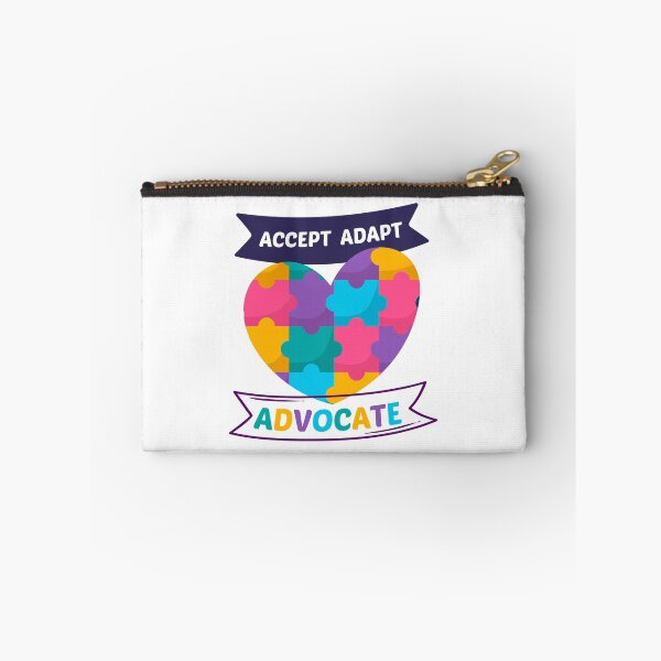 Artikelvorschau, Akzeptieren Sie Adapt Advocate entworfen und verkauft von UrahGo.