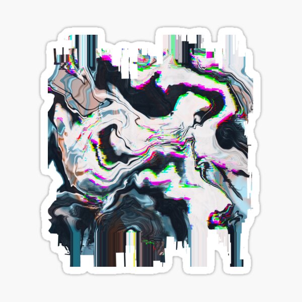 Item preview, G̴͓͍̺̳̝̺̲̔̈́̀̉̆̍l̶̟̘̝̻̠̭̂̀̈́i̴̦̭̭̍̈́̀̋t̶̡̨̩̙̉c̷̨̯͎̿͑̇ȟ̴̛͍̥̺̬̰́̀͗ designed and sold by karsne.