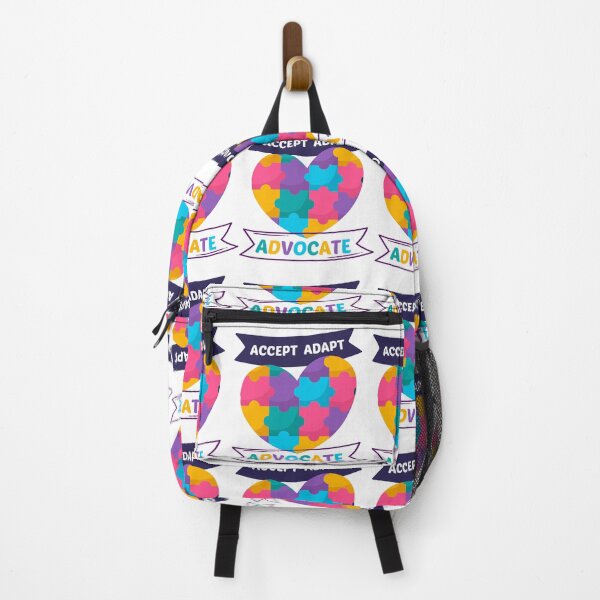Item preview, Accept Adapt Advocate designed and sold by UrahGo.