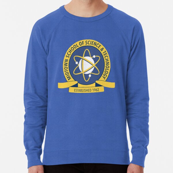 Midtown school of science and technology Lightweight Sweatshirt
