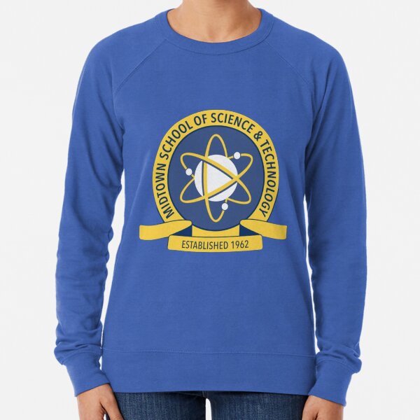 Midtown school of science and technology Lightweight Sweatshirt