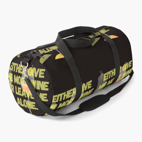 Item preview, Either give me more wine or leave me alone designed and sold by Cheffsspecials.
