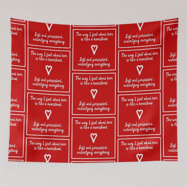 Item preview, Love, Simon quote art designed and sold by Pa-tr0-clus.