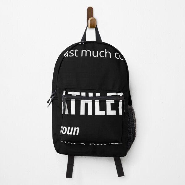Item preview, Athlete Gift Noun Like A Normal One Just Much Cooler designed and sold by ninapfvu.