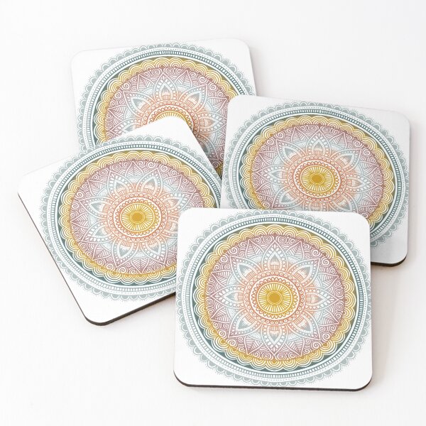 Item preview, boho Floral Mandala  Design designed and sold by Giulia  Palazzo.