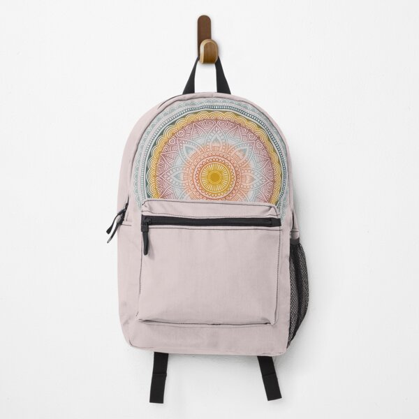 Item preview, boho Floral Mandala Design designed and sold by Giulia Palazzo.