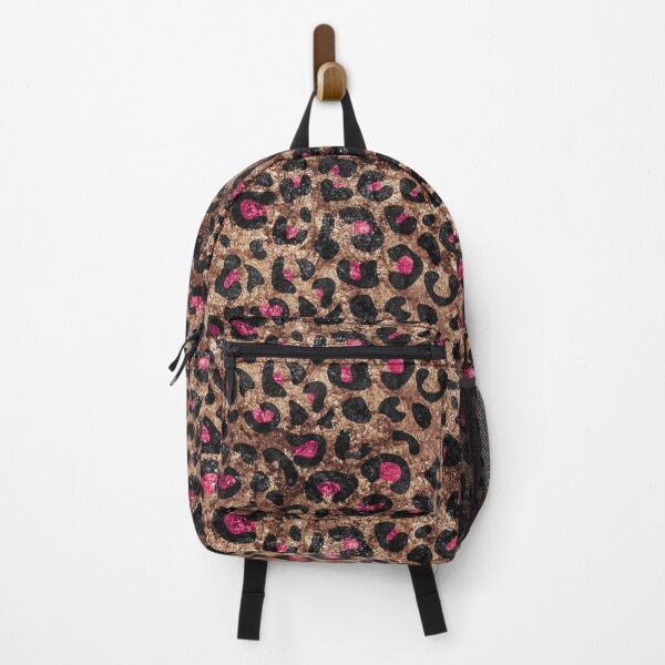 Item preview, Brown Magenta Tiger Pattern designed and sold by Printedarts.