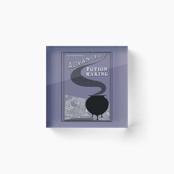 Item preview, HP Potions Textbook designed and sold by JCalvert-Design.