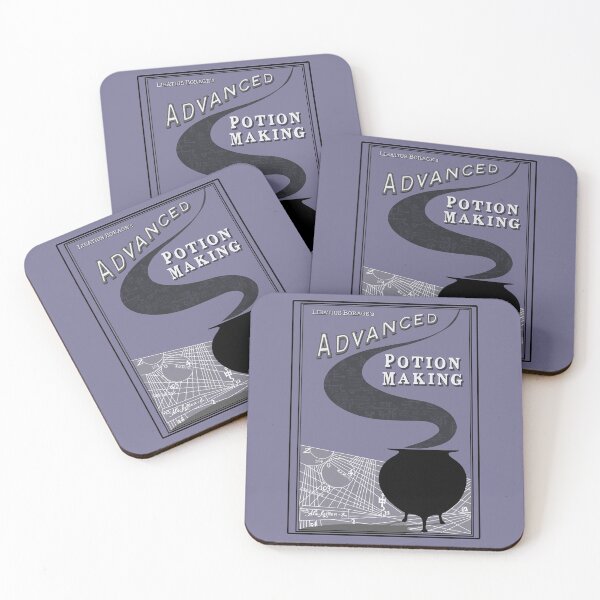 Item preview, HP Potions Textbook designed and sold by JCalvert-Design.