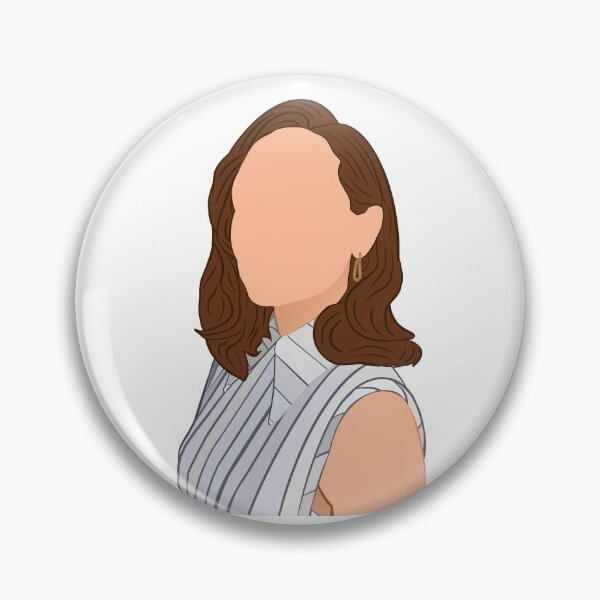 Item preview, Daisy Ridley Stripes Press Tour designed and sold by BrierRoseAndCo.