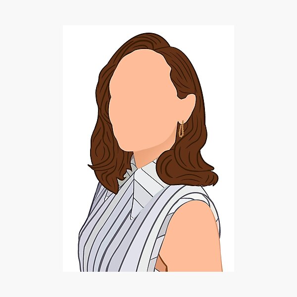 Item preview, Daisy Ridley Stripes Press Tour  designed and sold by BrierRoseAndCo.