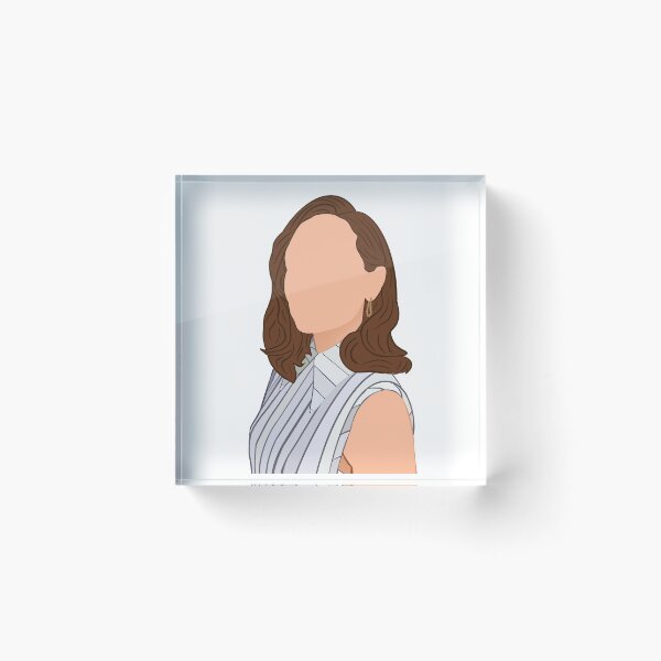 Item preview, Daisy Ridley Stripes Press Tour  designed and sold by BrierRoseAndCo.