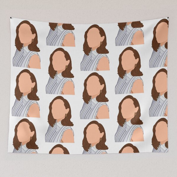 Item preview, Daisy Ridley Stripes Press Tour  designed and sold by BrierRoseAndCo.
