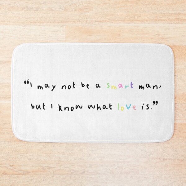 Item preview, I may not be a smart man designed and sold by giuliacosta7.