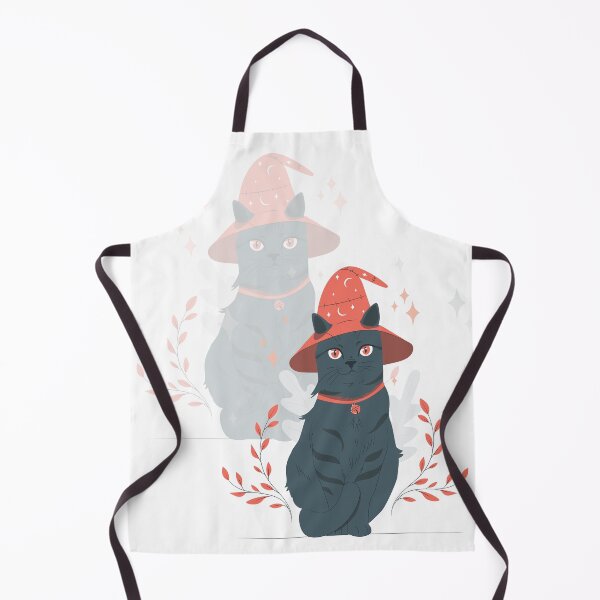 Item preview, scary shadow cat in a cute face designed and sold by Donaatelle.