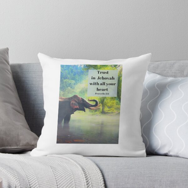 Item preview, Trust in Jehovah with all your heart designed and sold by kuvastudio.
