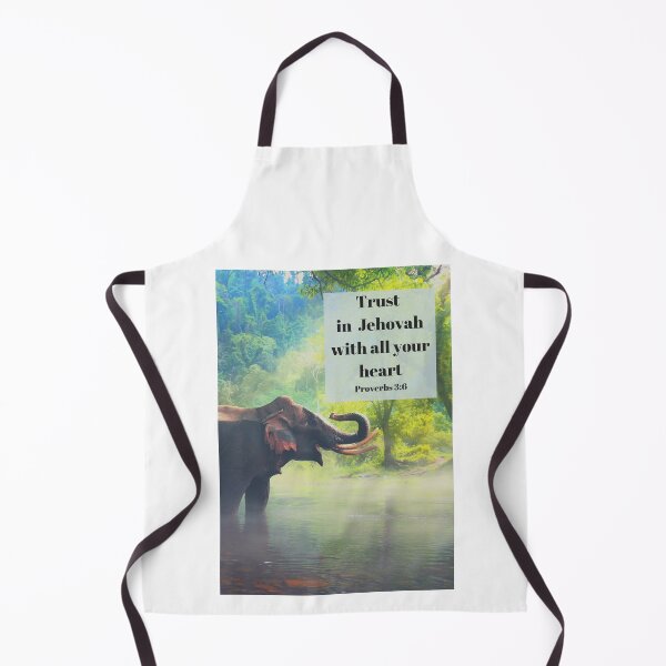 Item preview, Trust in Jehovah with all your heart designed and sold by kuvastudio.