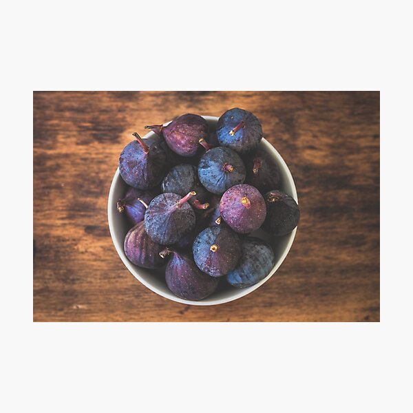 Item preview, Ripe purple figs designed and sold by LunaJonline.
