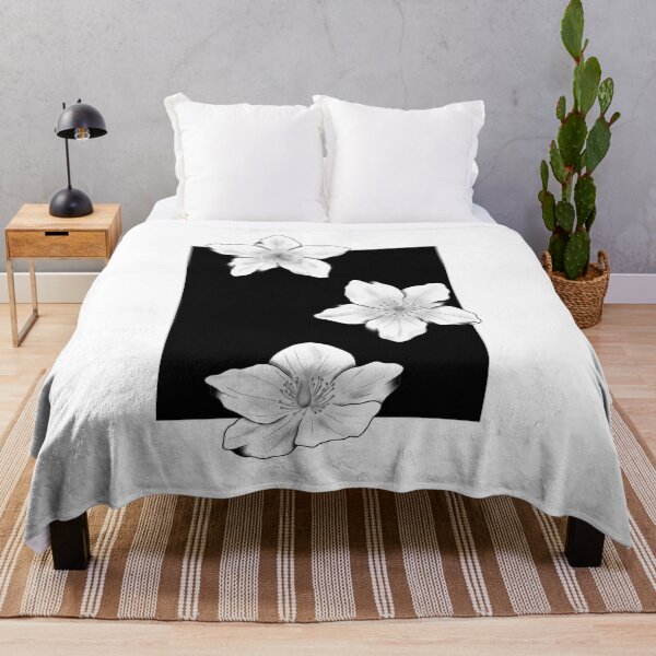 Item preview, White hellebore designed and sold by la-petite-cigue.