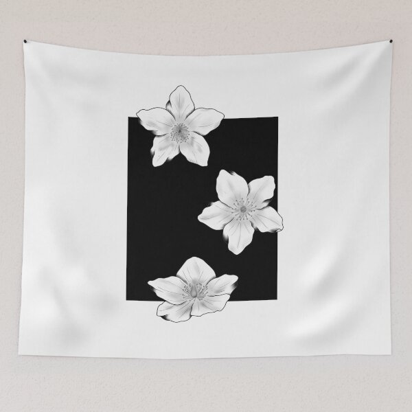 Item preview, White hellebore designed and sold by la-petite-cigue.