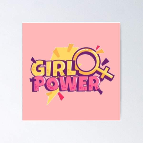 Item preview, Girl Power designed and sold by SAGA96TT.
