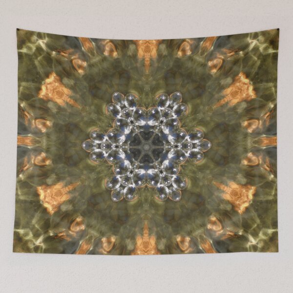 Item preview, Kaleidoscopic Nature 00037 designed and sold by CleanWIP.