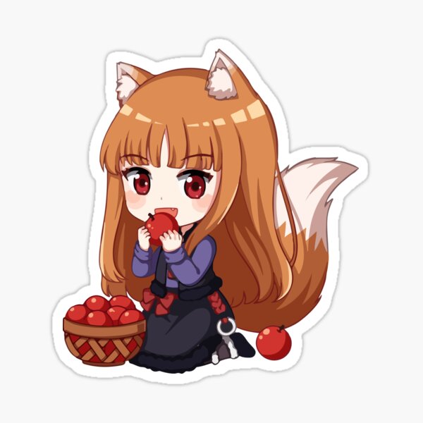 Item preview, Holo Chibi designed and sold by Nerd189.