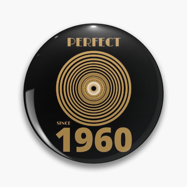 Item preview, 1960 BIRTHDAY GOLD VINYL RECORD designed and sold by kawrdesigns.