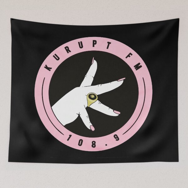 Item preview, Kurupt FM Lady Miche Edition designed and sold by JFKDesign.