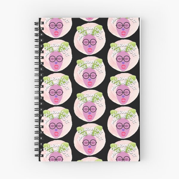 Item preview, Funny Easter Bunny in quarantine 2021 Black designed and sold by ritapestaninha.