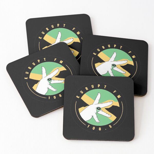 Item preview, Kurupt FM - DJ Decoy Jamaica Edition designed and sold by JFKDesign.