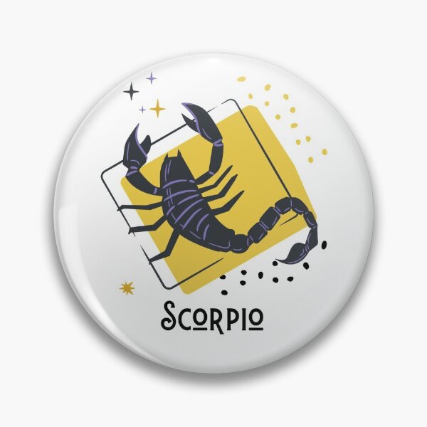 Item preview, Astrology Zodiac Constellation Scorpio -2 designed and sold by downtowndarby.