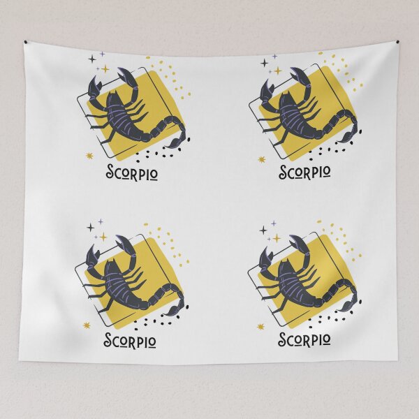 Item preview, Astrology Zodiac Constellation Scorpio -2 designed and sold by downtowndarby.
