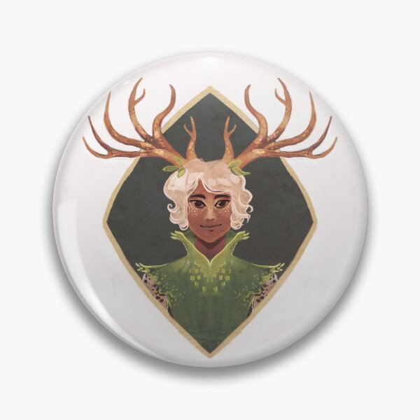 Item preview, Deer Prince designed and sold by Natalie Viola .