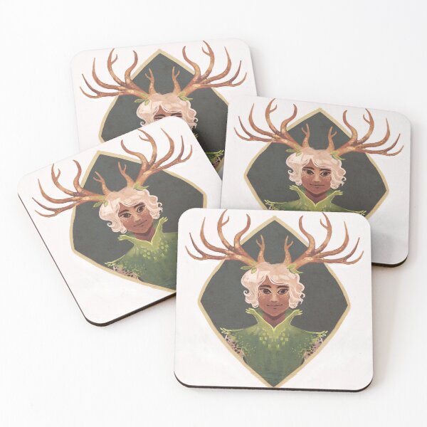 Item preview, Deer Prince designed and sold by Natalie Viola .