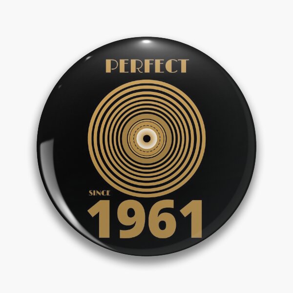 Item preview, 1961 BIRTHDAY GOLD VINYL RECORD designed and sold by kawrdesigns.