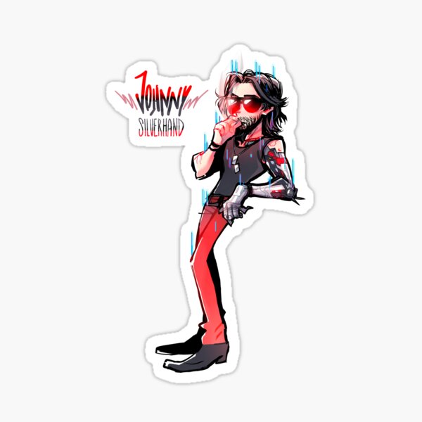 Item preview, Johnny designed and sold by zukich.