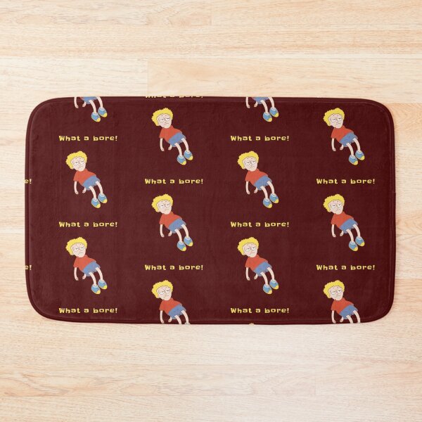 Item preview, WHAT A BORE! BORED BOY designed and sold by Warenae.