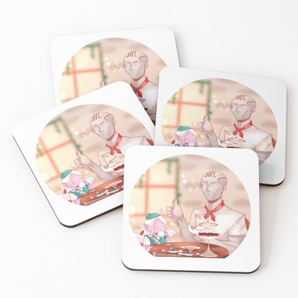 Item preview, Amely and Lorenzo - Background Sticker designed and sold by Brenna Dolce.