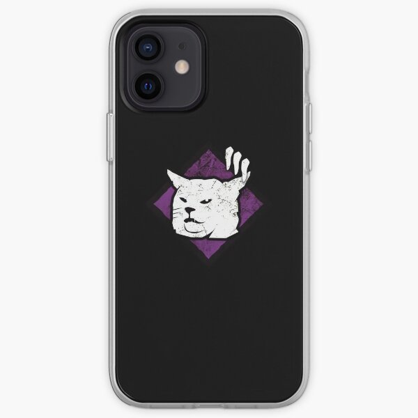 Parodie du froid de la colonne vertébrale Coque souple iPhone
