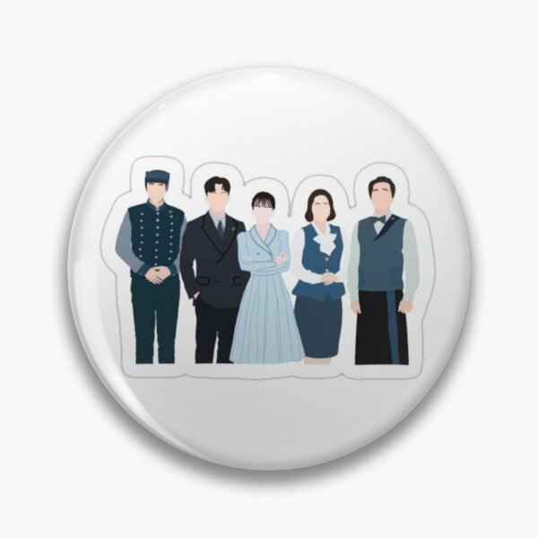 Item preview, Hotel del Luna group designed and sold by Doheedesigns.